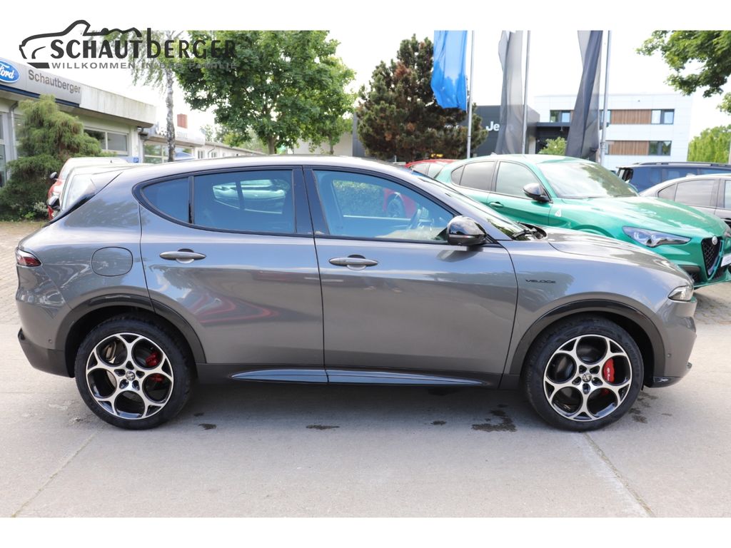 Alfa Romeo Tonale 2025