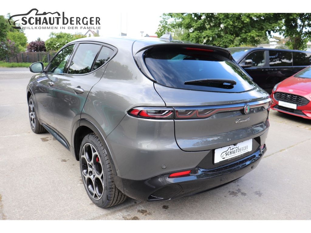 Alfa Romeo Tonale 2025