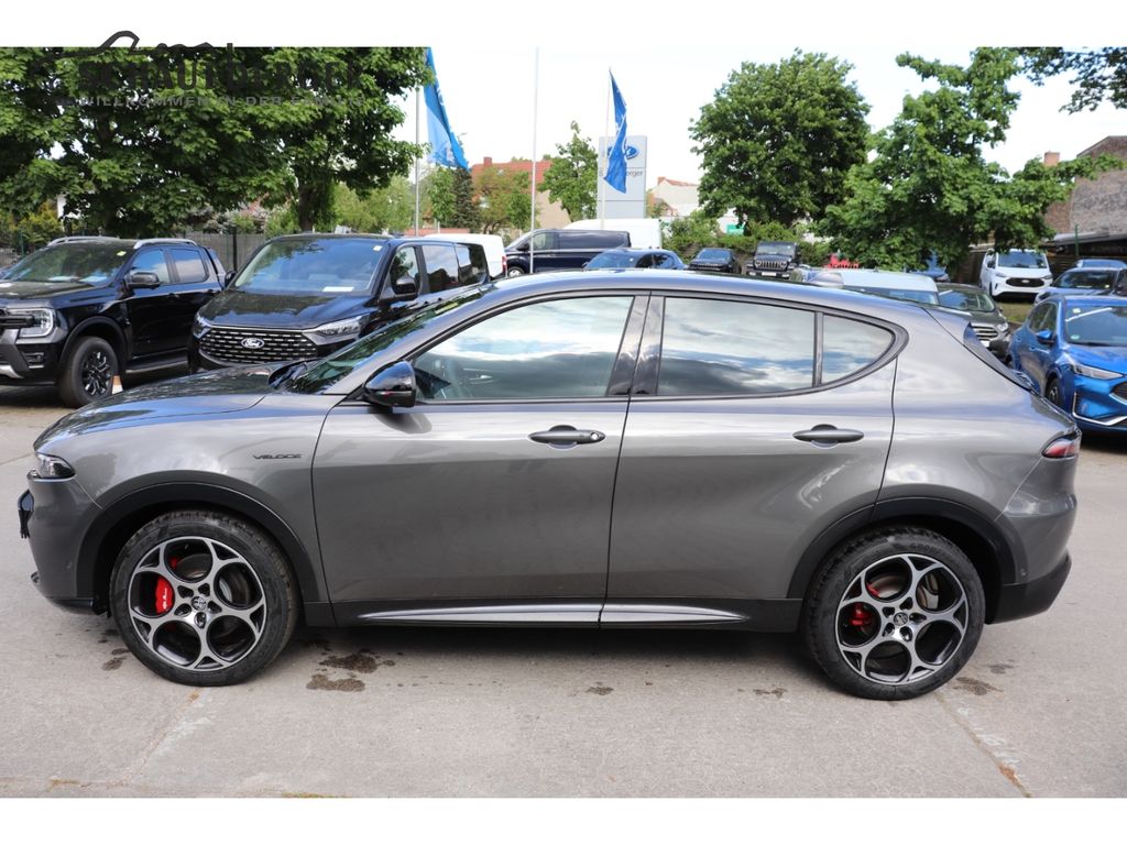 Alfa Romeo Tonale 2025