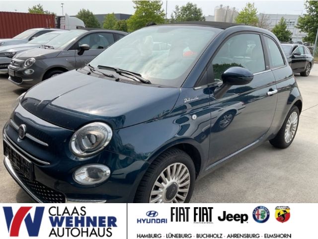 Fiat 500C 2021