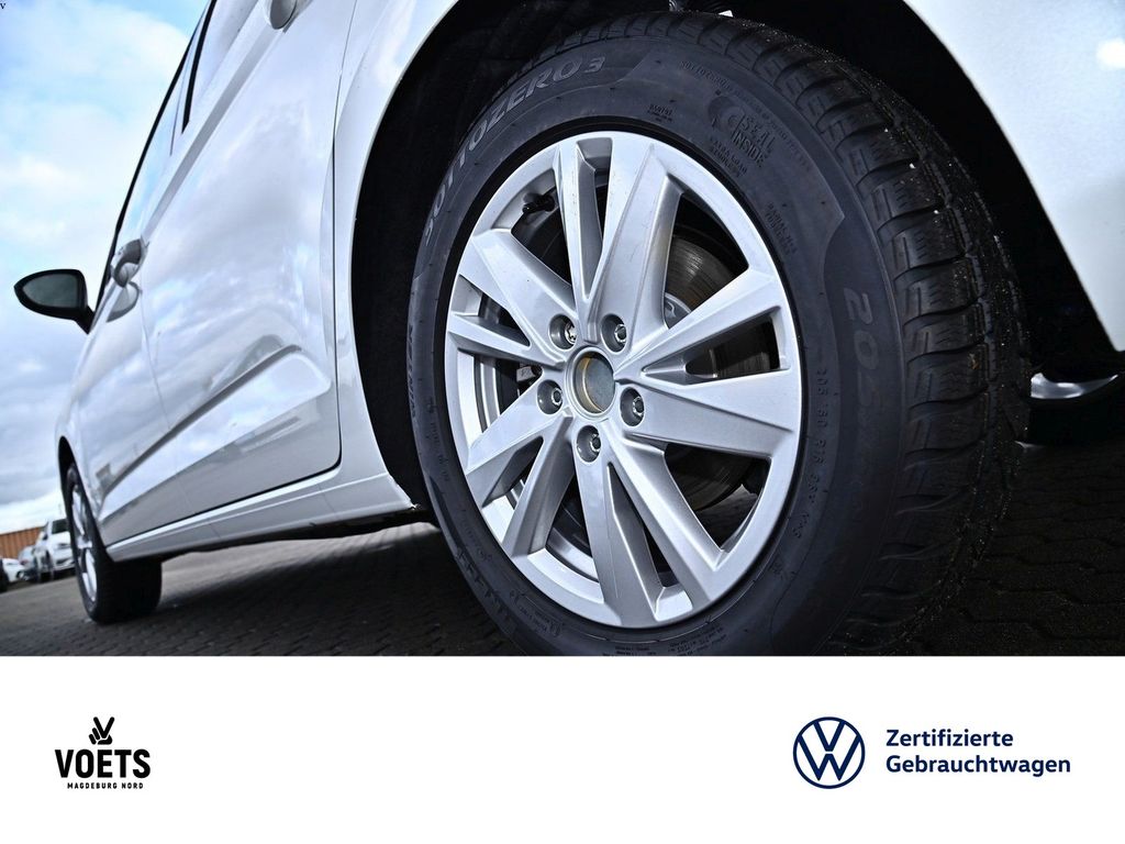 Volkswagen Touran 2025