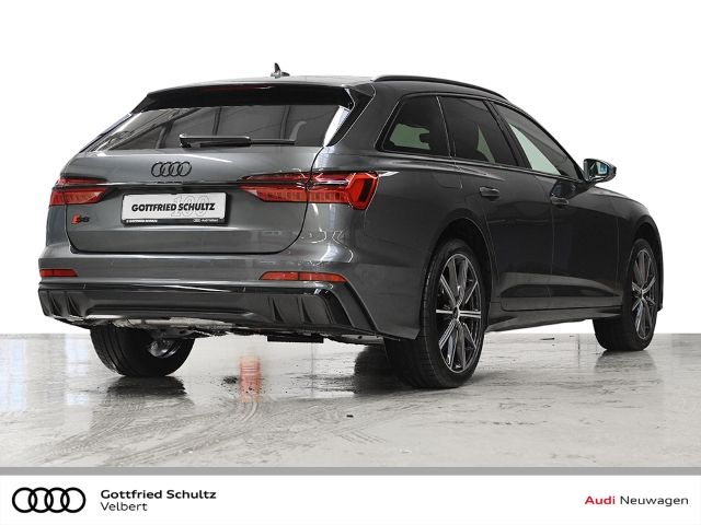 Audi S6 2025