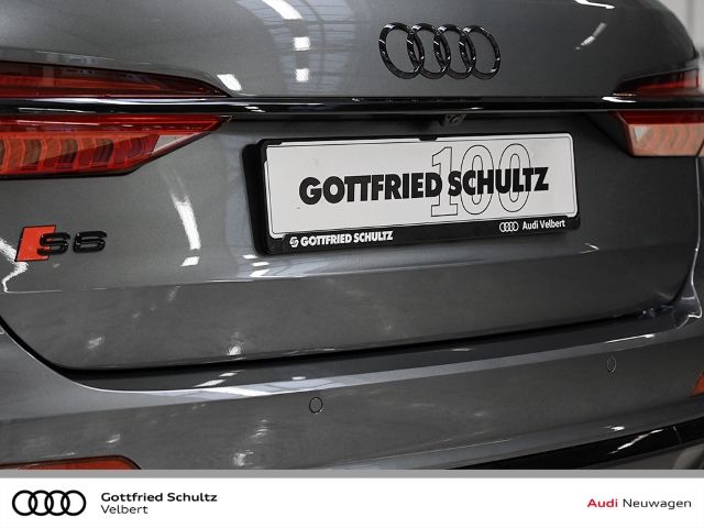 Audi S6 2025