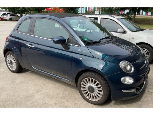 Fiat 500C 2021