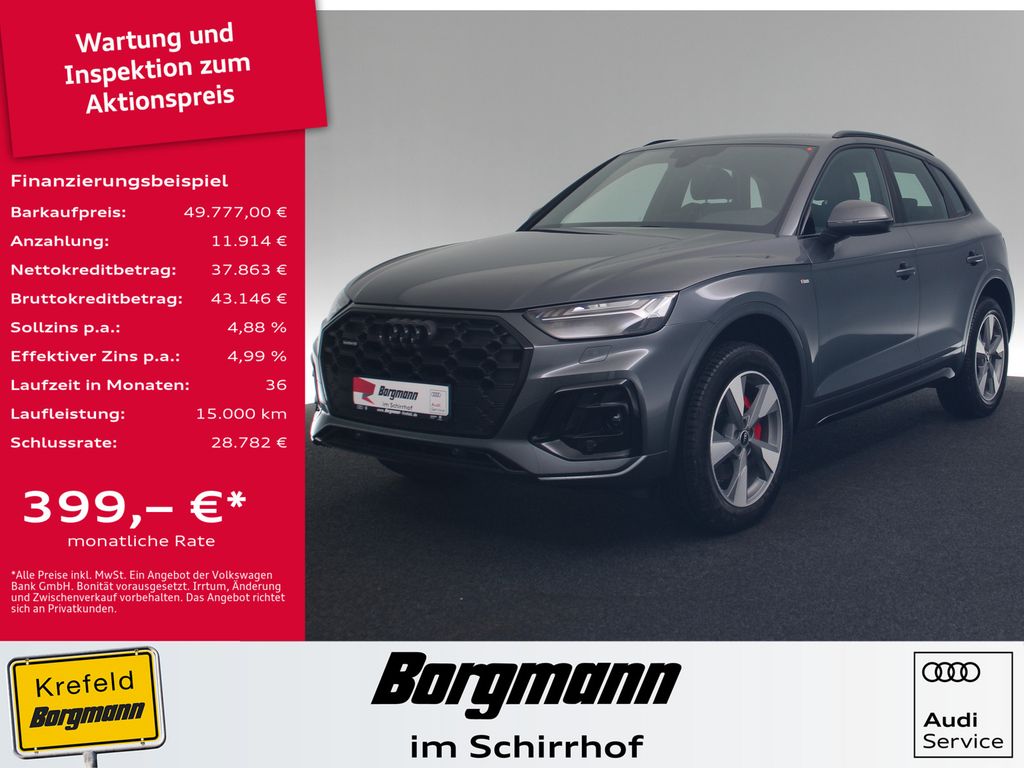Audi Q5 2024