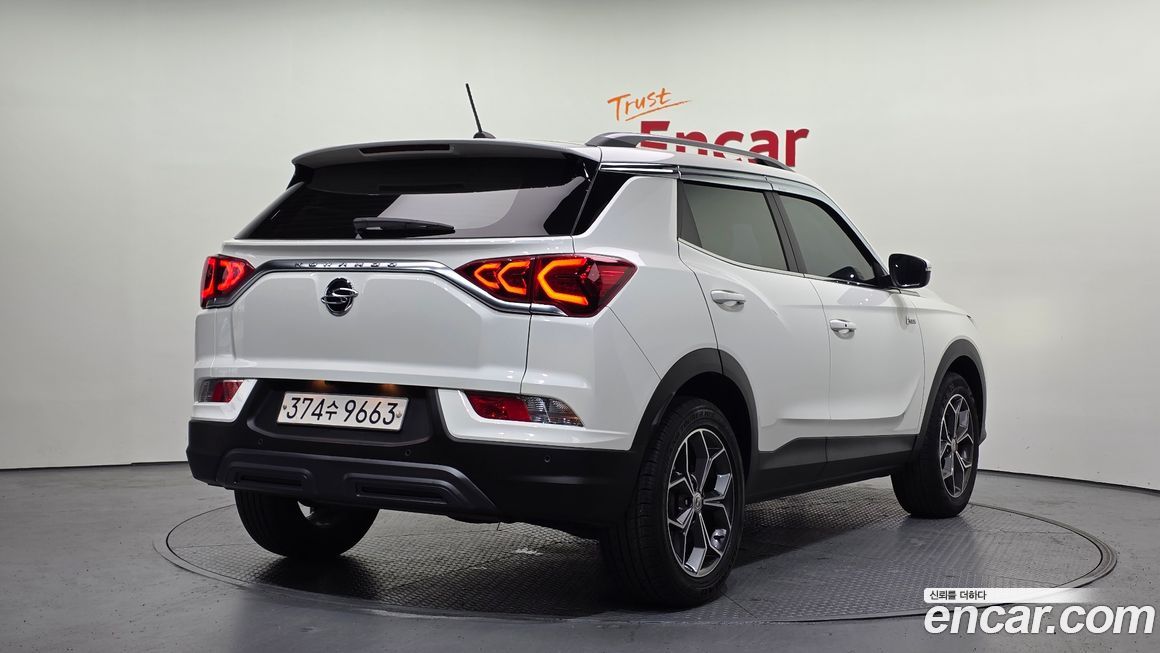 KG_Mobility_Ssangyong KORANDO 2022