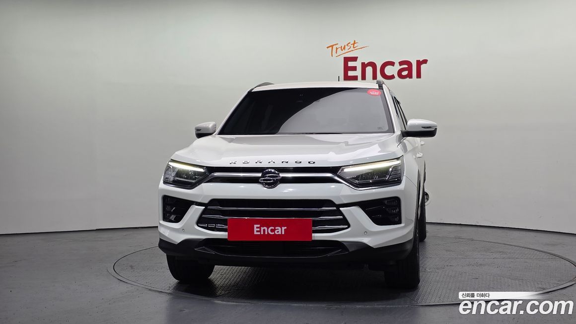 KG_Mobility_Ssangyong KORANDO 2022