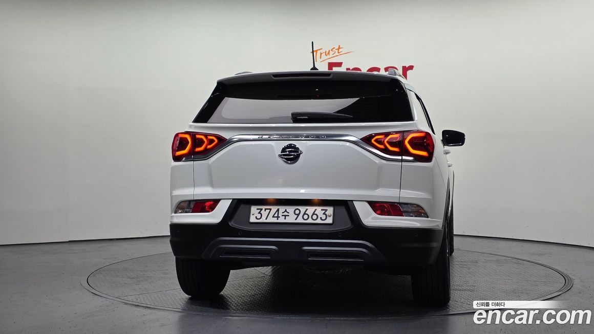 KG_Mobility_Ssangyong KORANDO 2022