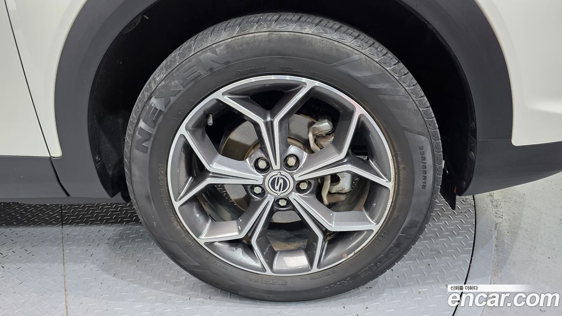 KG_Mobility_Ssangyong KORANDO 2022