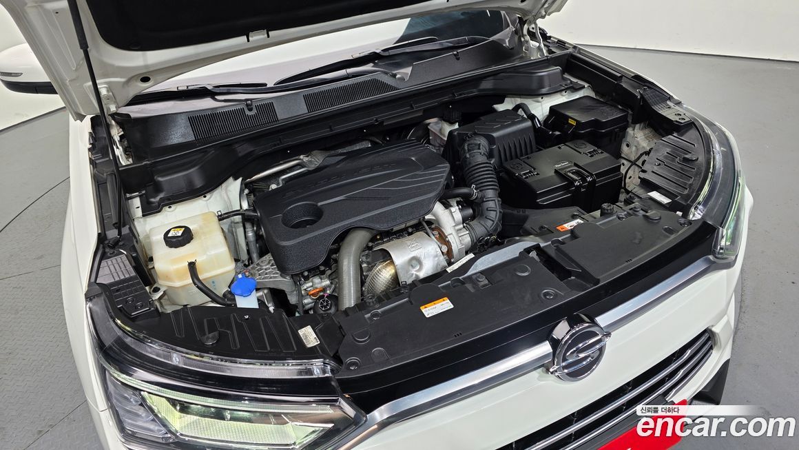 KG_Mobility_Ssangyong KORANDO 2022