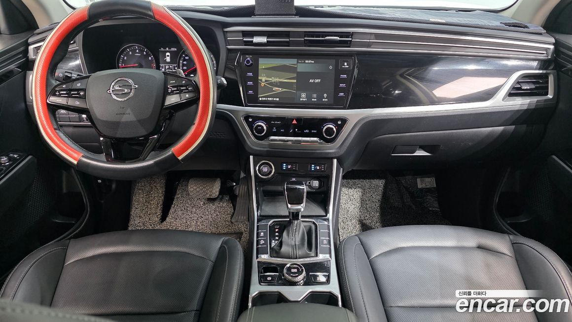 KG_Mobility_Ssangyong KORANDO 2022