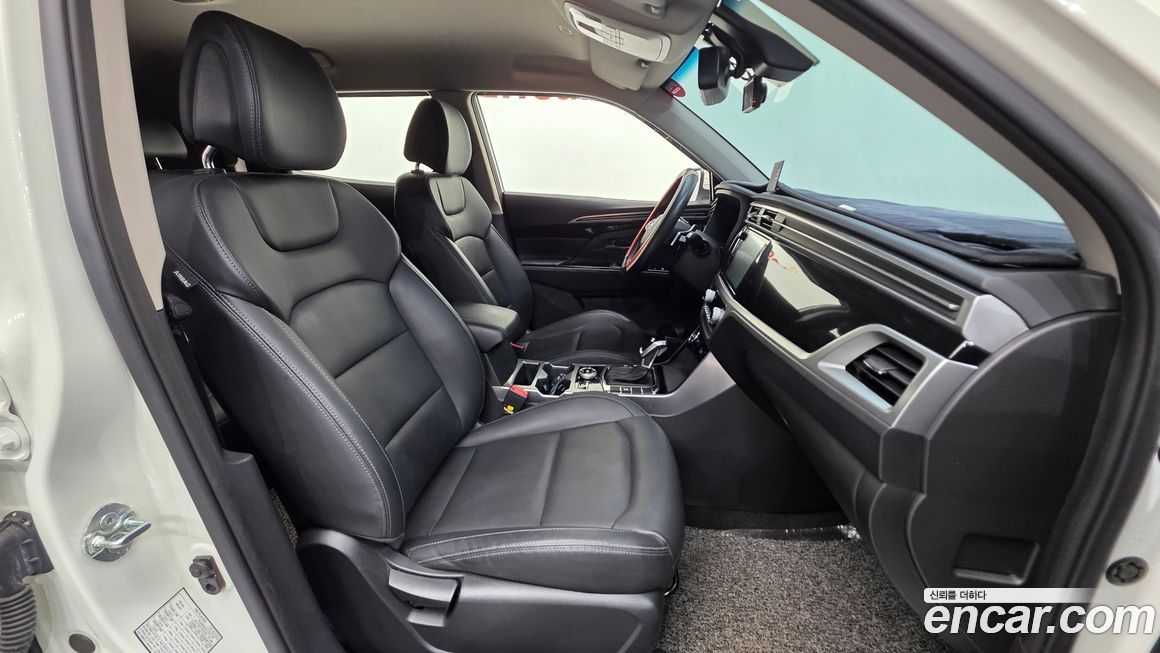 KG_Mobility_Ssangyong KORANDO 2022