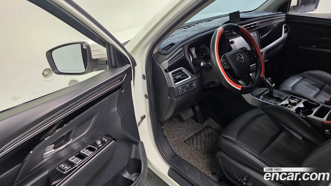 KG_Mobility_Ssangyong KORANDO 2022