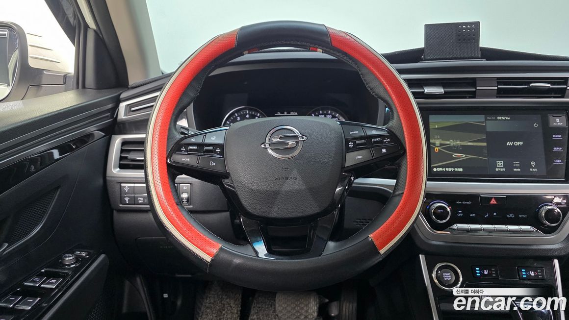 KG_Mobility_Ssangyong KORANDO 2022