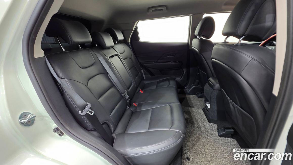 KG_Mobility_Ssangyong KORANDO 2022