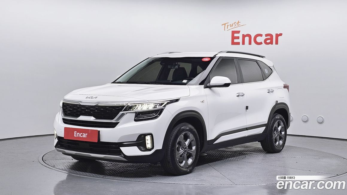Kia Seltos 2022