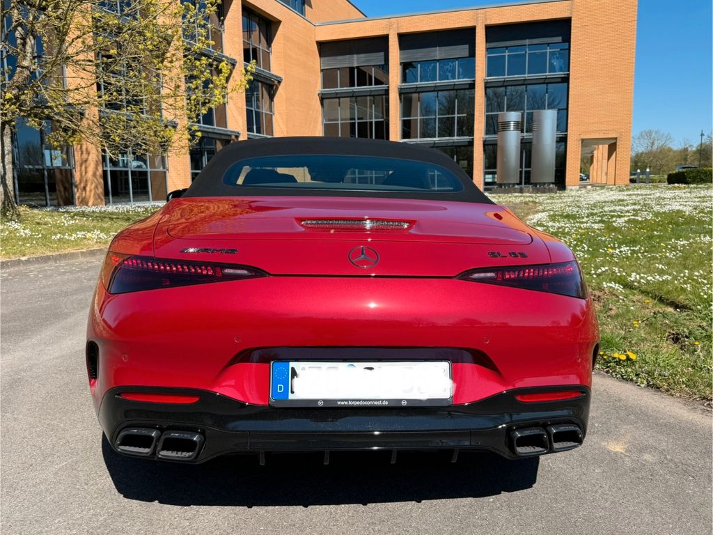 Mercedes-Benz SL 63 AMG 2023
