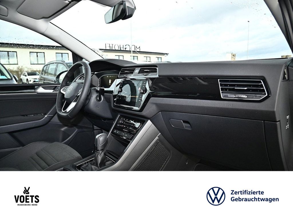 Volkswagen Touran 2025