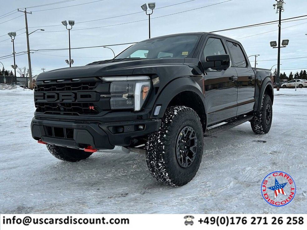 Ford Raptor