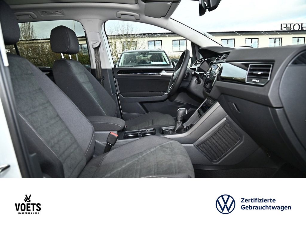 Volkswagen Touran 2025