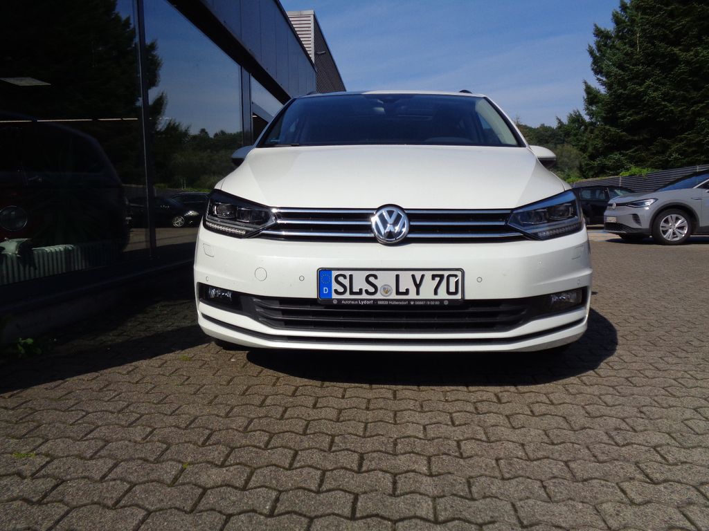 Volkswagen Touran 2020
