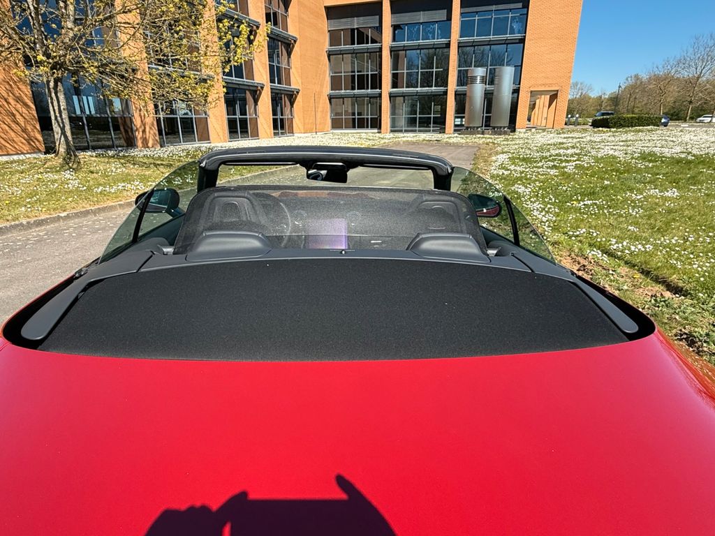 Mercedes-Benz SL 63 AMG 2023