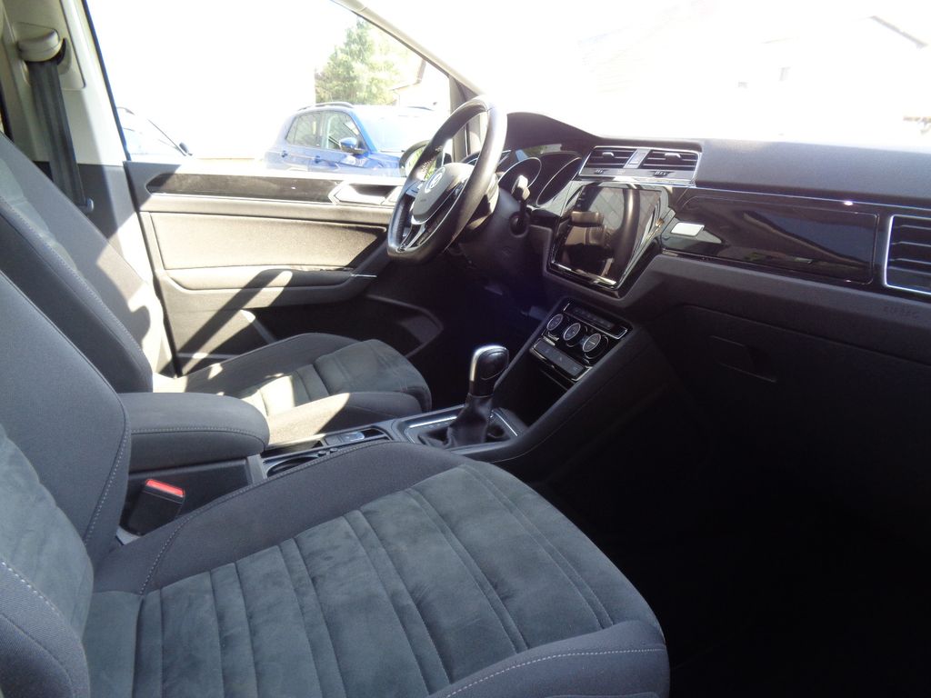 Volkswagen Touran 2020