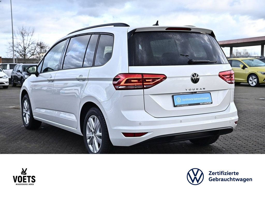 Volkswagen Touran 2025