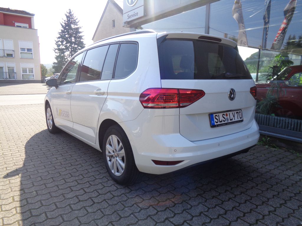 Volkswagen Touran 2020