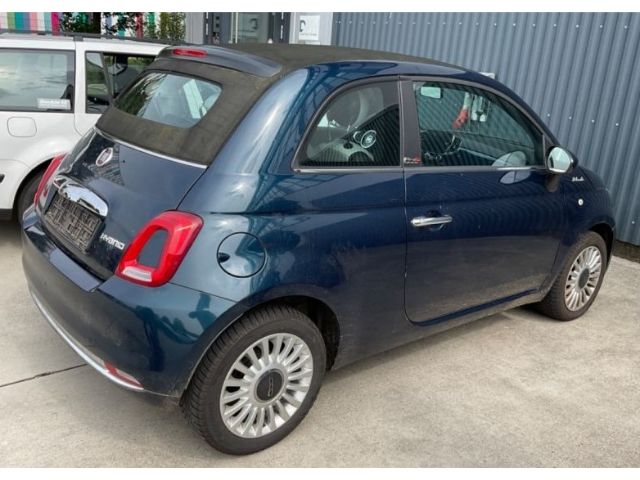 Fiat 500C 2021
