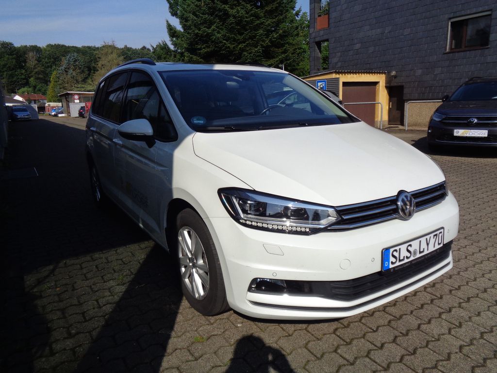 Volkswagen Touran 2020