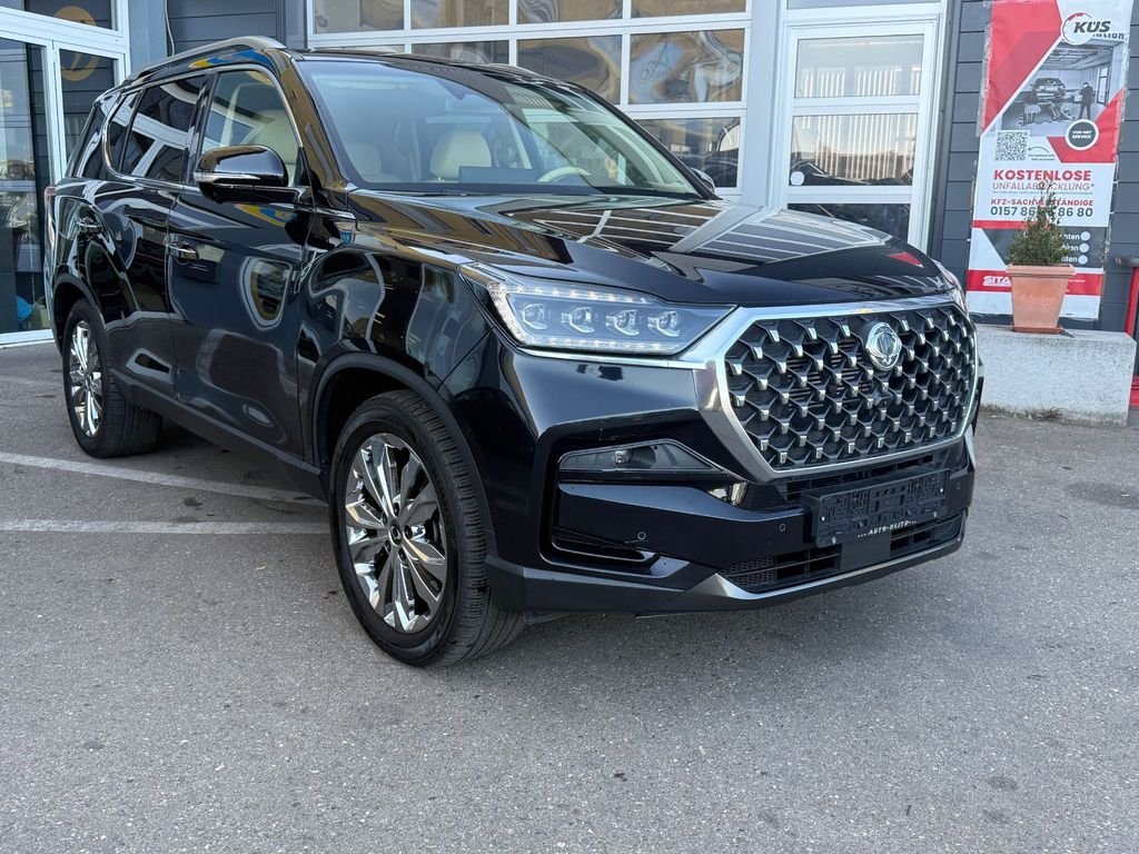 Ssangyong REXTON 2024