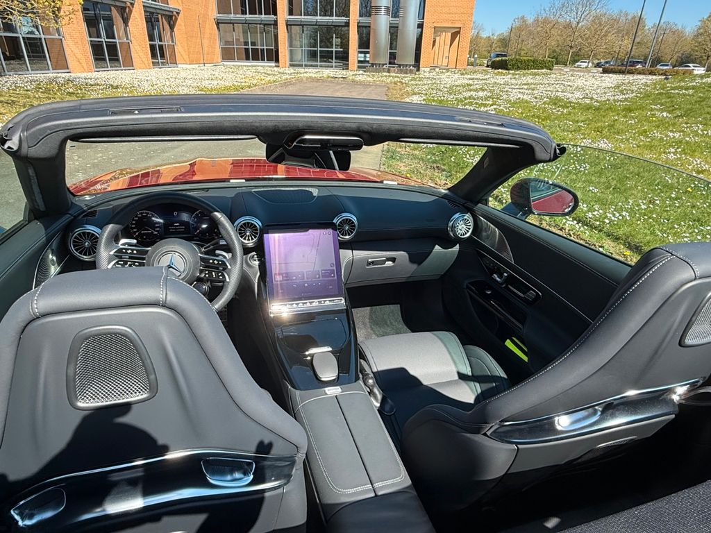 Mercedes-Benz SL 63 AMG 2023