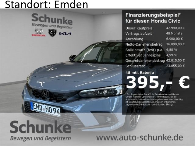 Honda Civic 2025