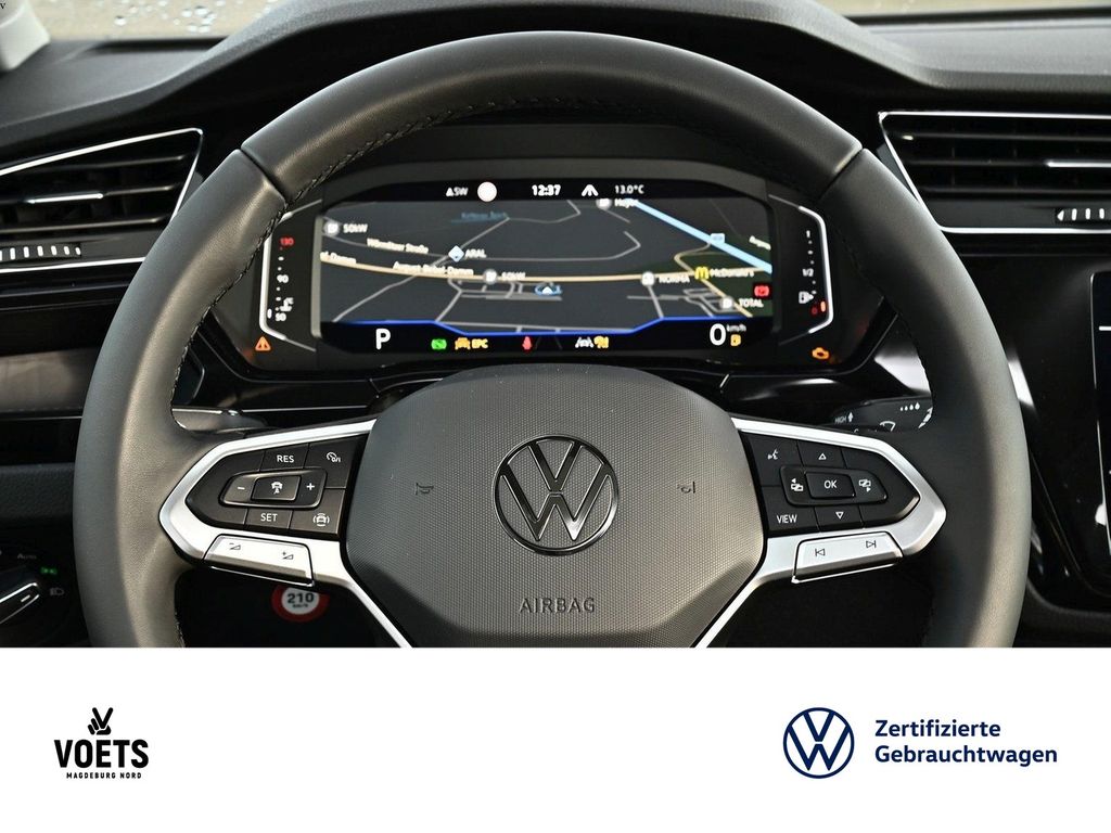 Volkswagen Touran 2025