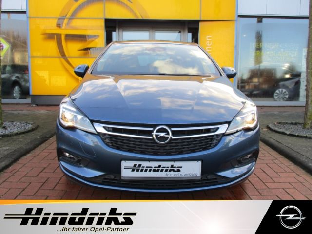 Opel Astra 2017