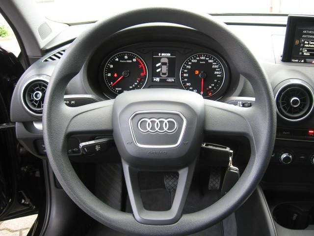 Audi A3 2018