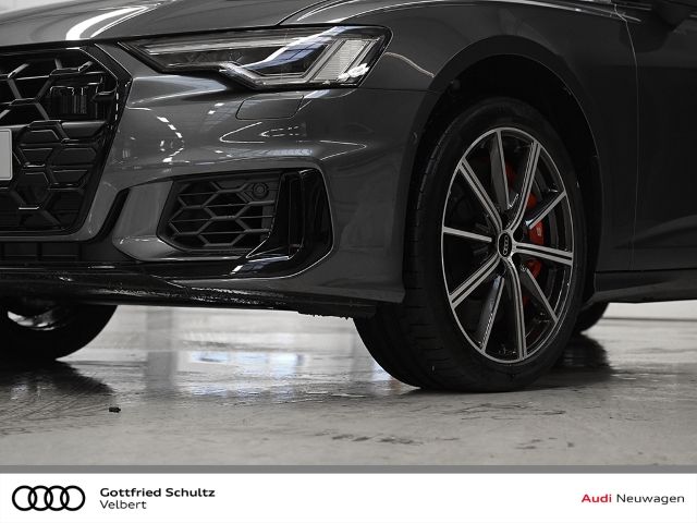 Audi S6 2025