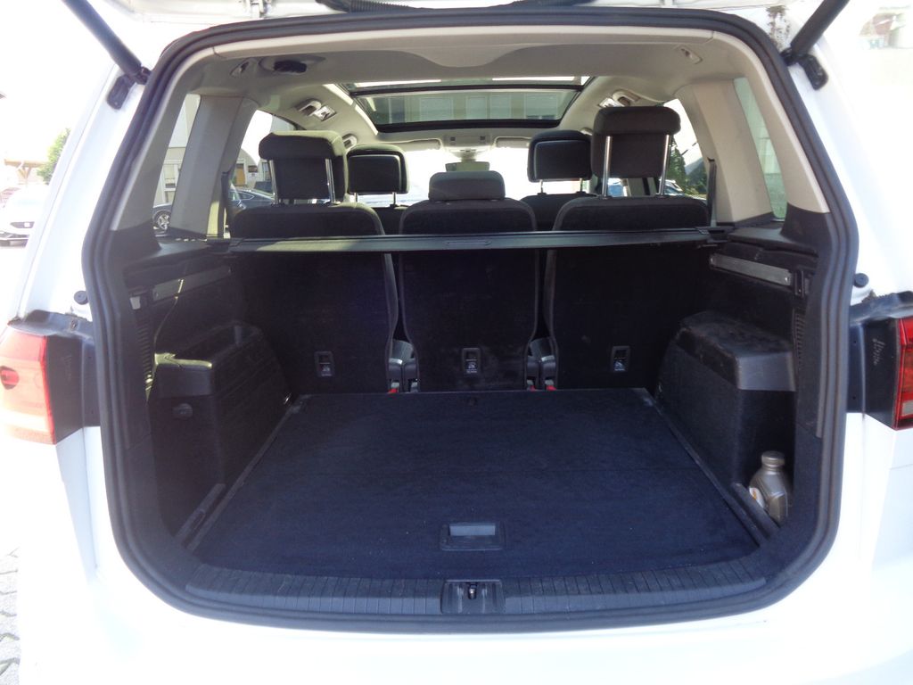 Volkswagen Touran 2020