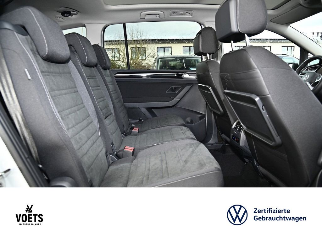 Volkswagen Touran 2025