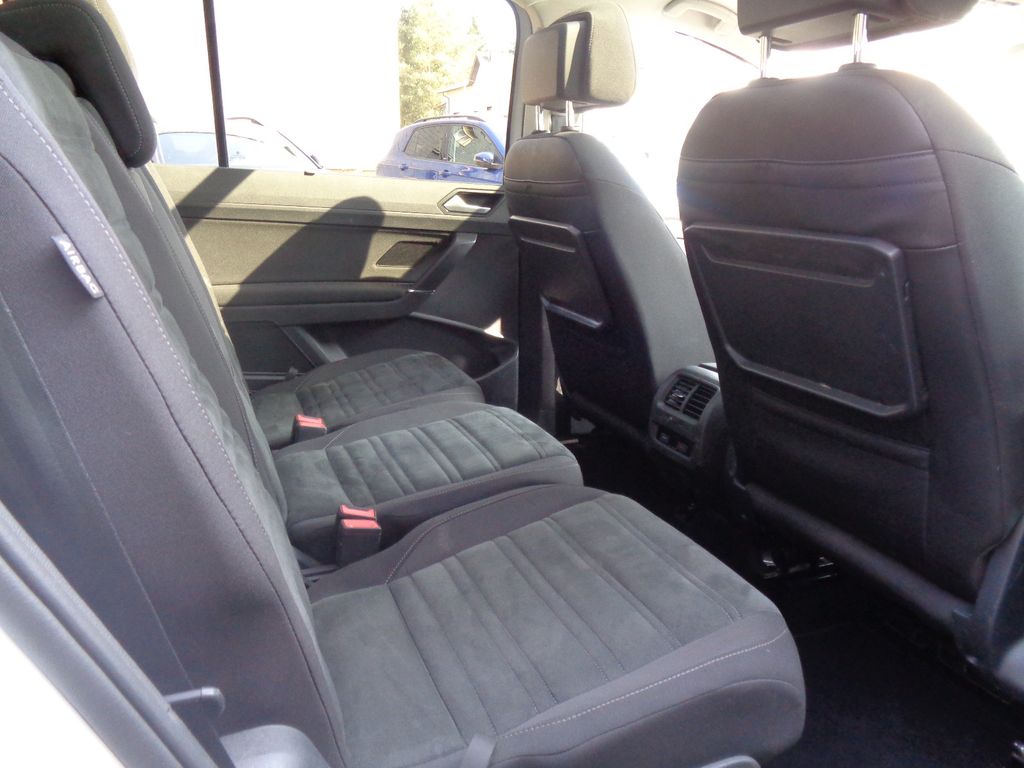 Volkswagen Touran 2020