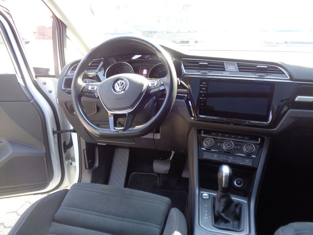 Volkswagen Touran 2020