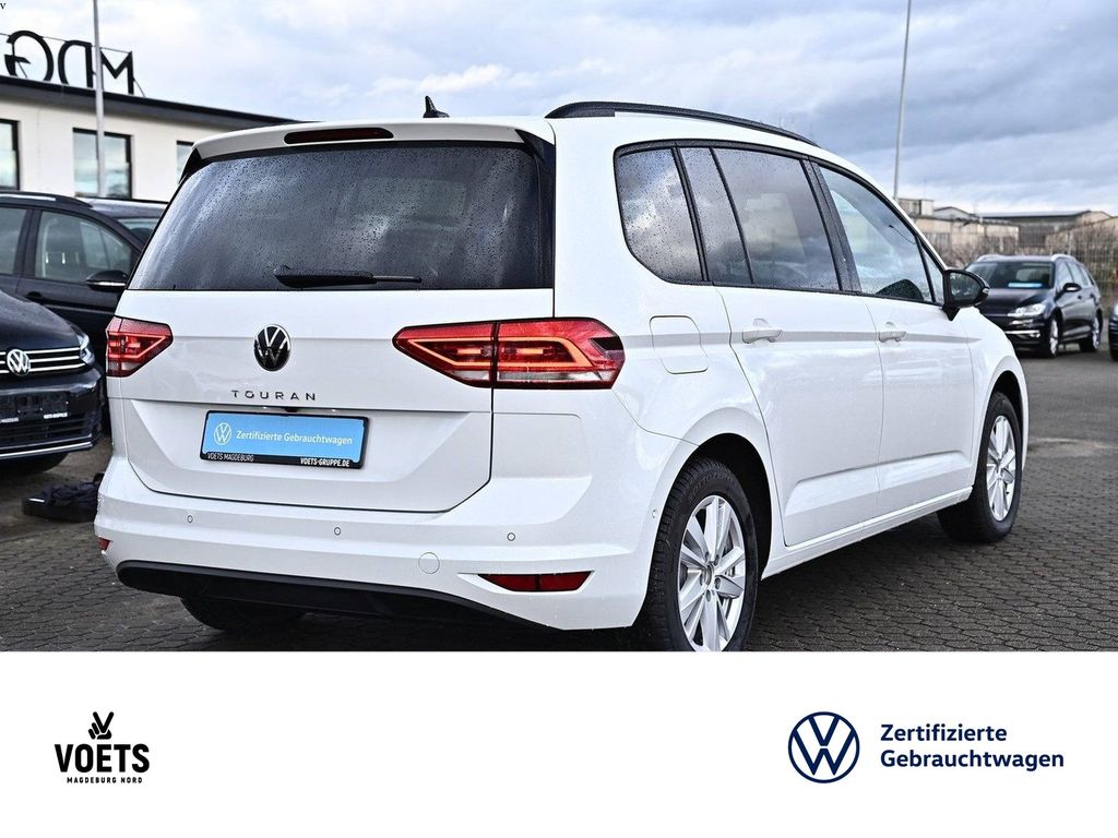 Volkswagen Touran 2025