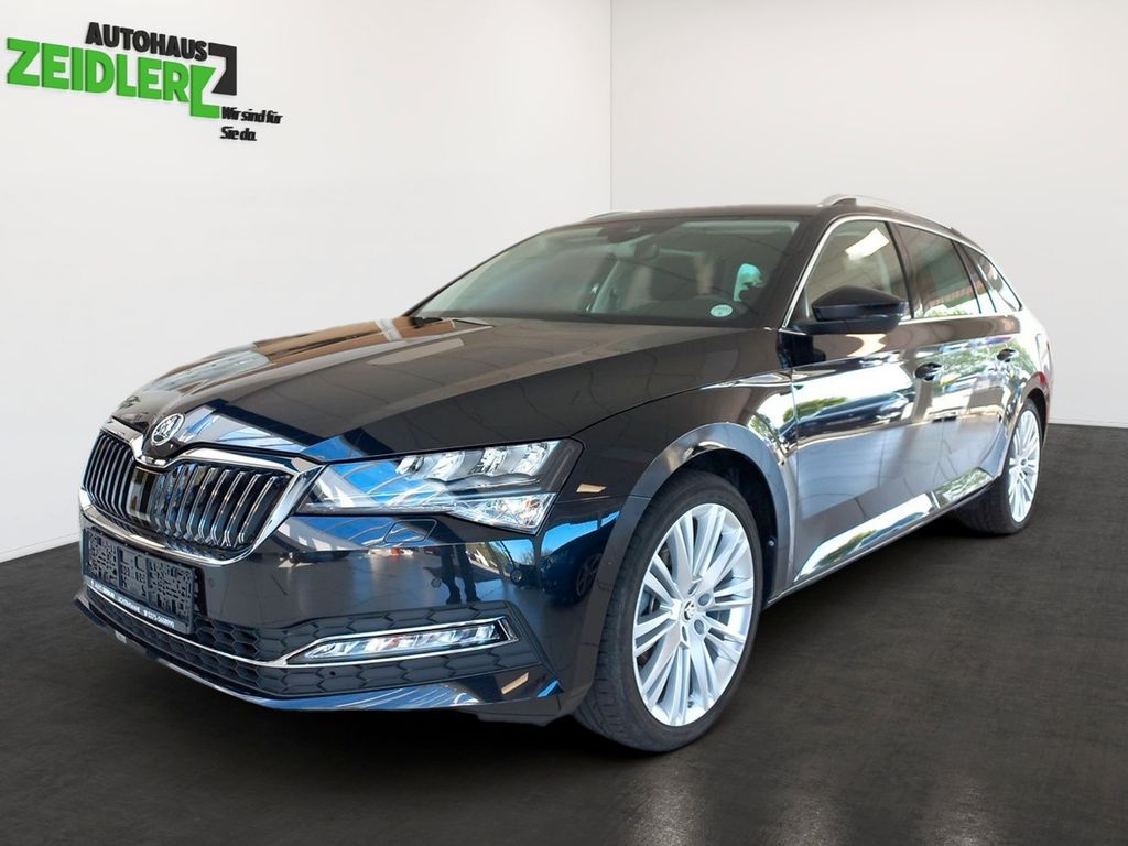 Skoda Superb 2022