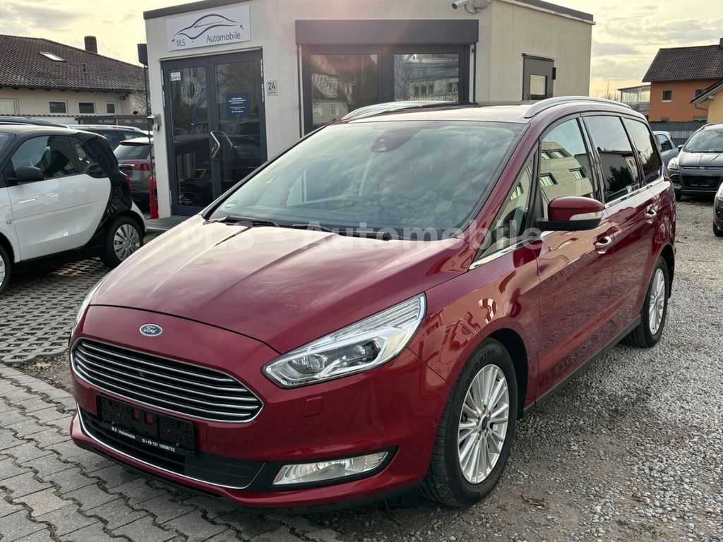 Ford Galaxy 2019