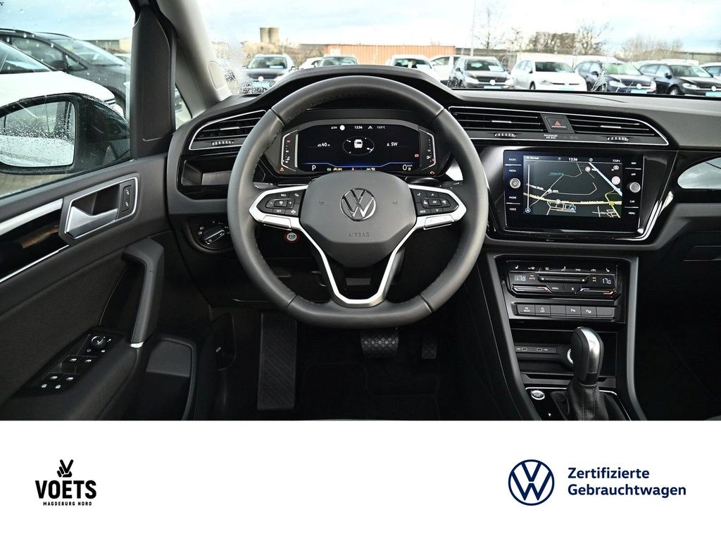 Volkswagen Touran 2025