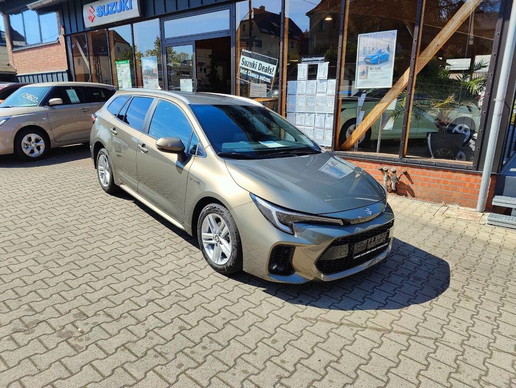 Suzuki Swace 2024