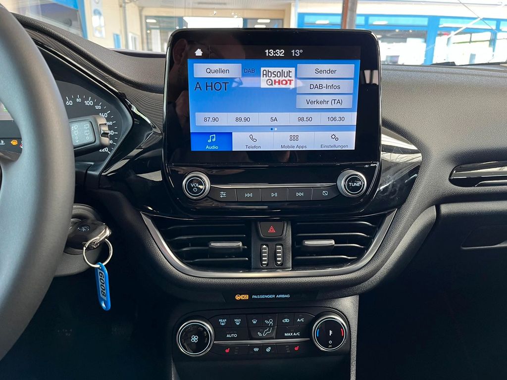 Ford Fiesta 2022