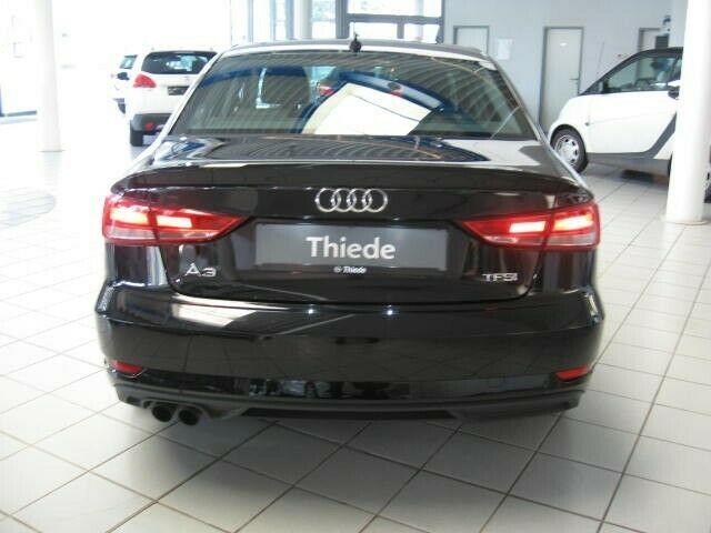 Audi A3 2018