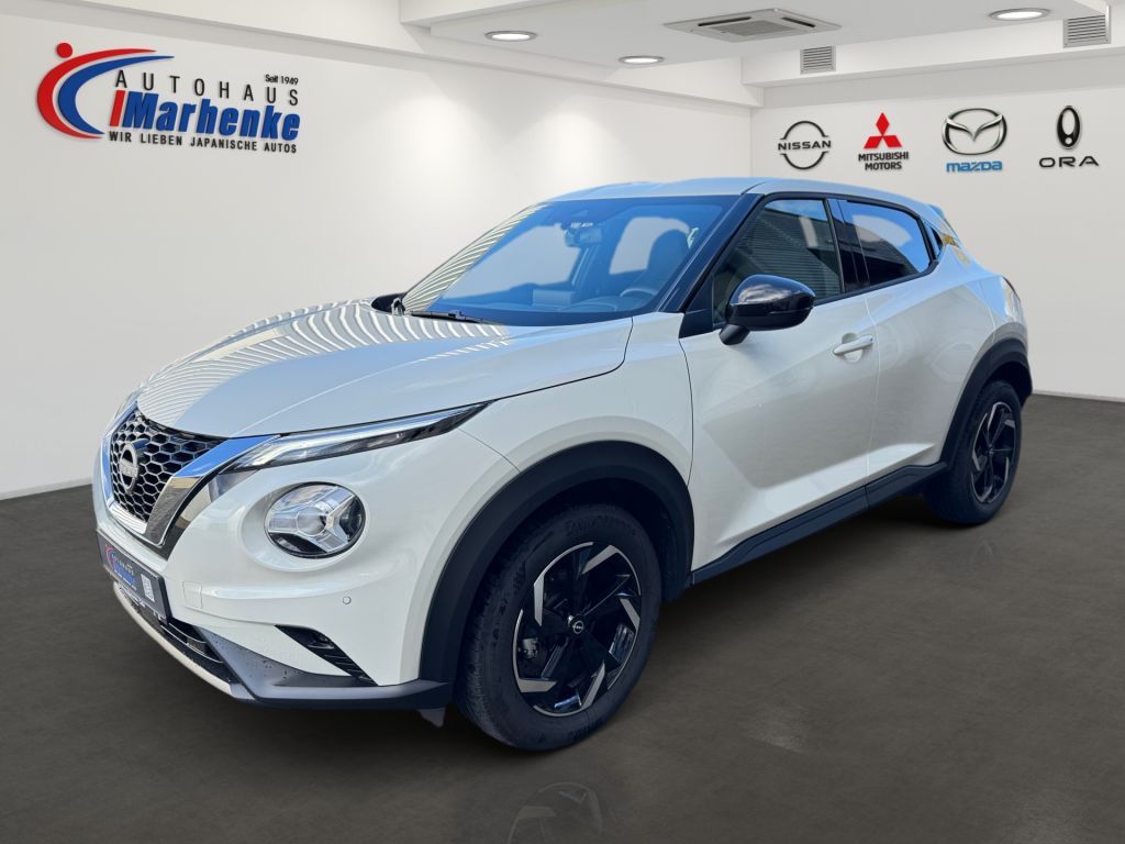 Nissan Juke 2024